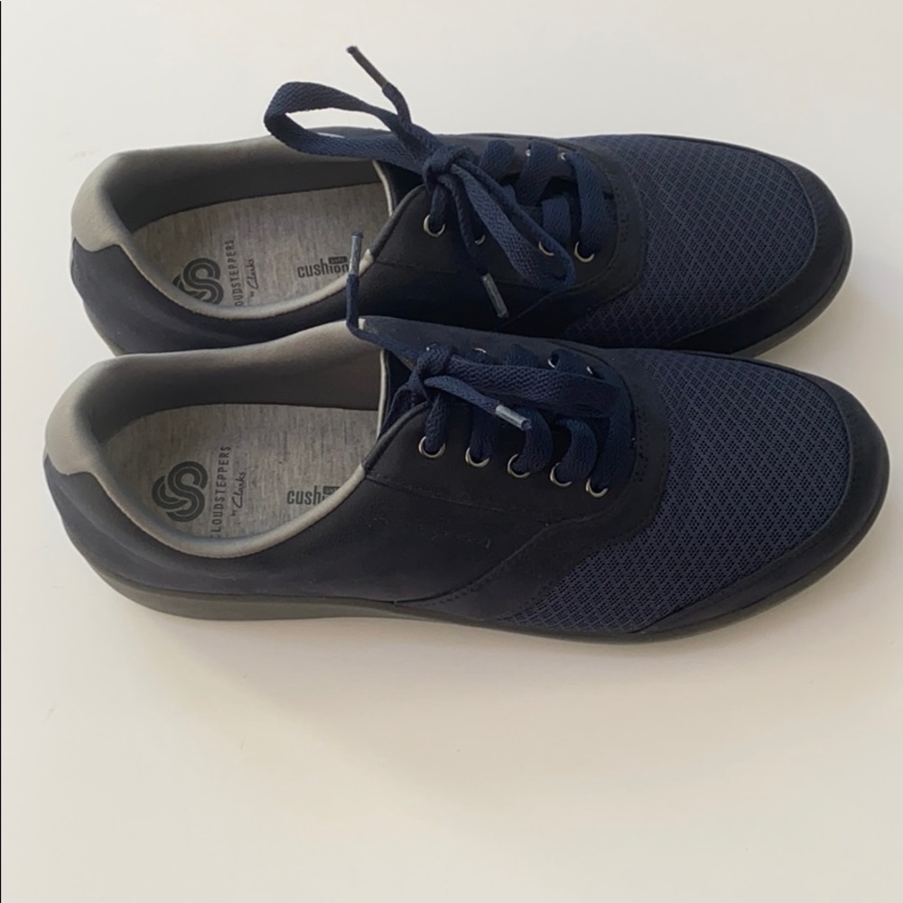 Clark’s Cloudsteppers